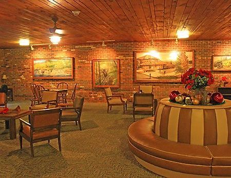 Iron Road Inn Elkins Zewnętrze zdjęcie